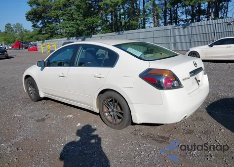 2011 Nissan Altima 2.5 S z USA, uszkodzony, nr VIN 1N4AL2AP3BN499679